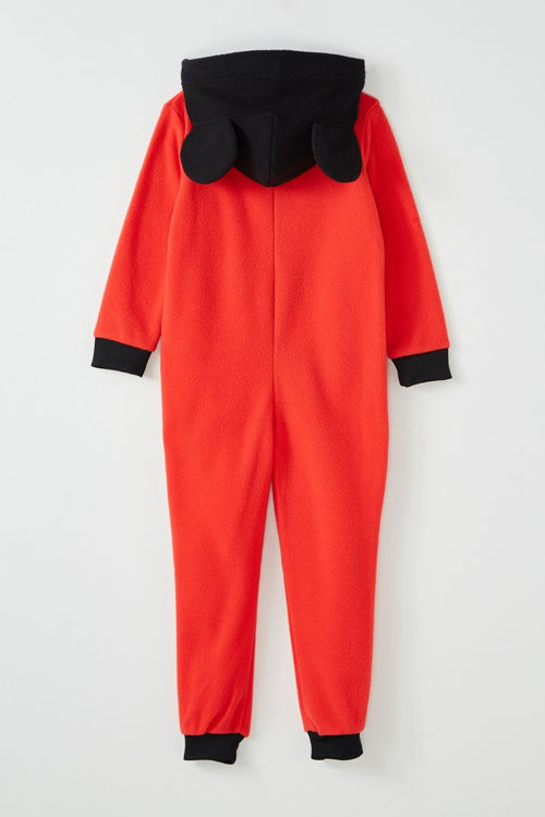 Picture of MIC21441983 - THERMAL FLEECE MICKEY ONESIE/JUMPSUIT